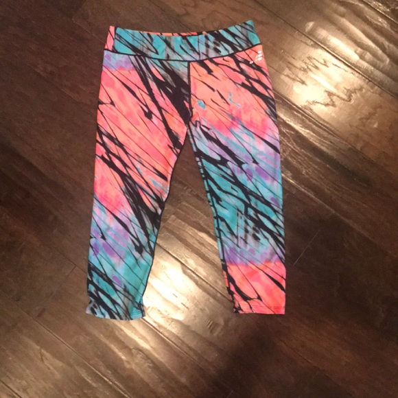 Capri Workout pants - Picture 1 of 1